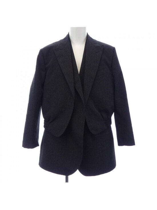 Louis Vuitton Jackets & Blazers - Louis Vuitton Jacket Gray